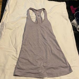 Lululemon tank top
